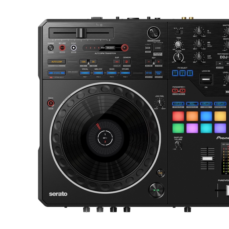 DDJ-REV5 DJ Controller | Sesçi Baba